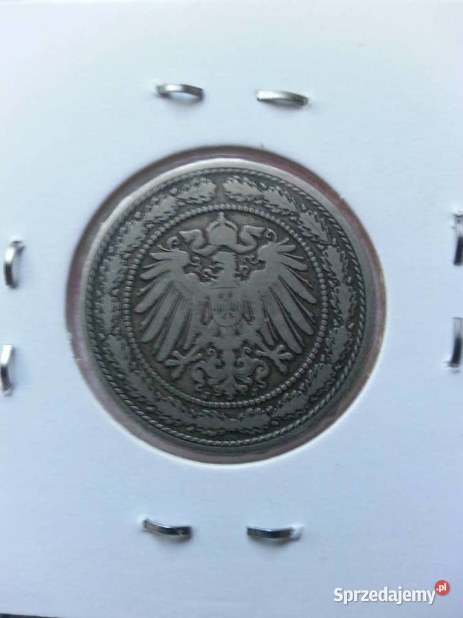 1192 Niemiecka Moneta Szczecin