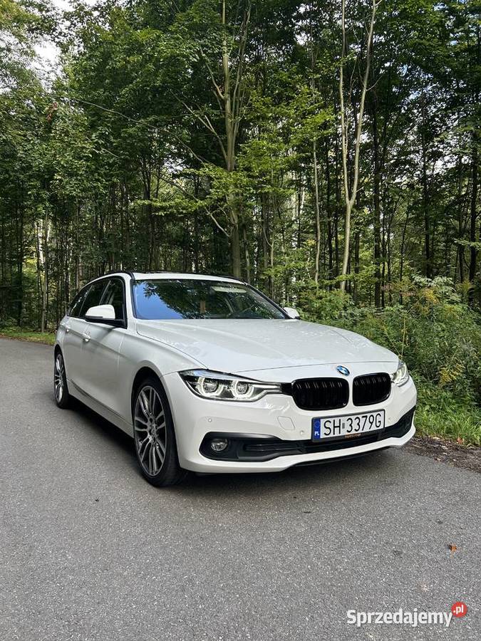 BMW F31 2016 B47 190 Krzeszowice sprzedam