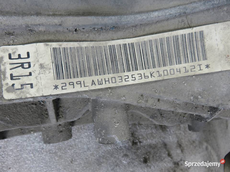 DYFER AUDI Q5 8R 30 TDI LAW osobowe