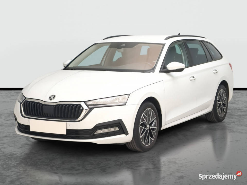 Skoda Octavia 15 TSI benzyna Zabrze