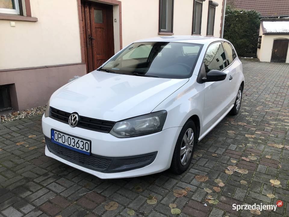 VW POLO 12 BENZYNA POLSKI SALON WYMIANIE Opole
