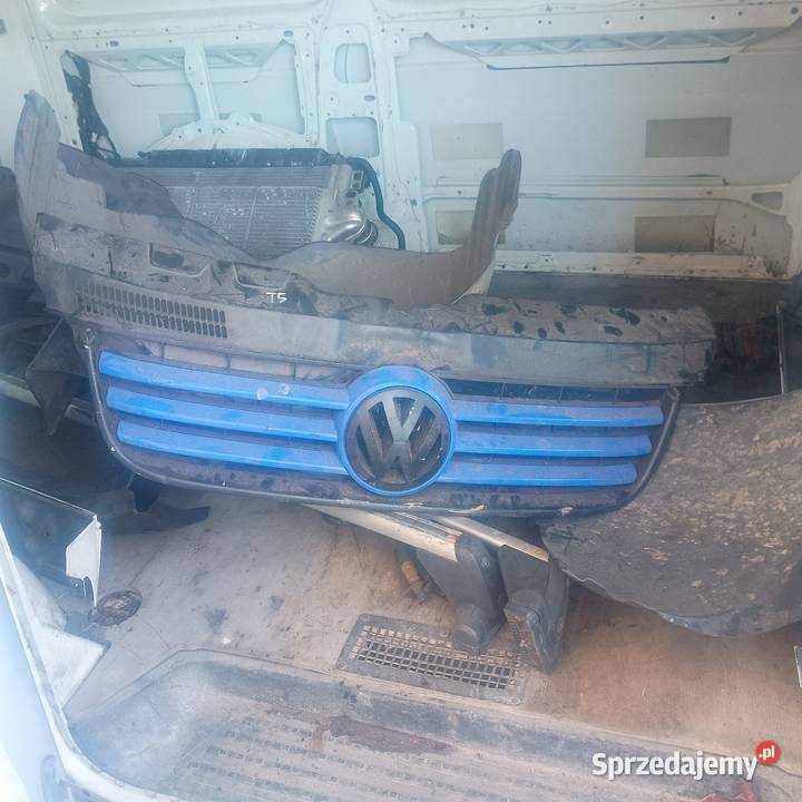 Sprzedam VW t5 Niemodlin sprzedam
