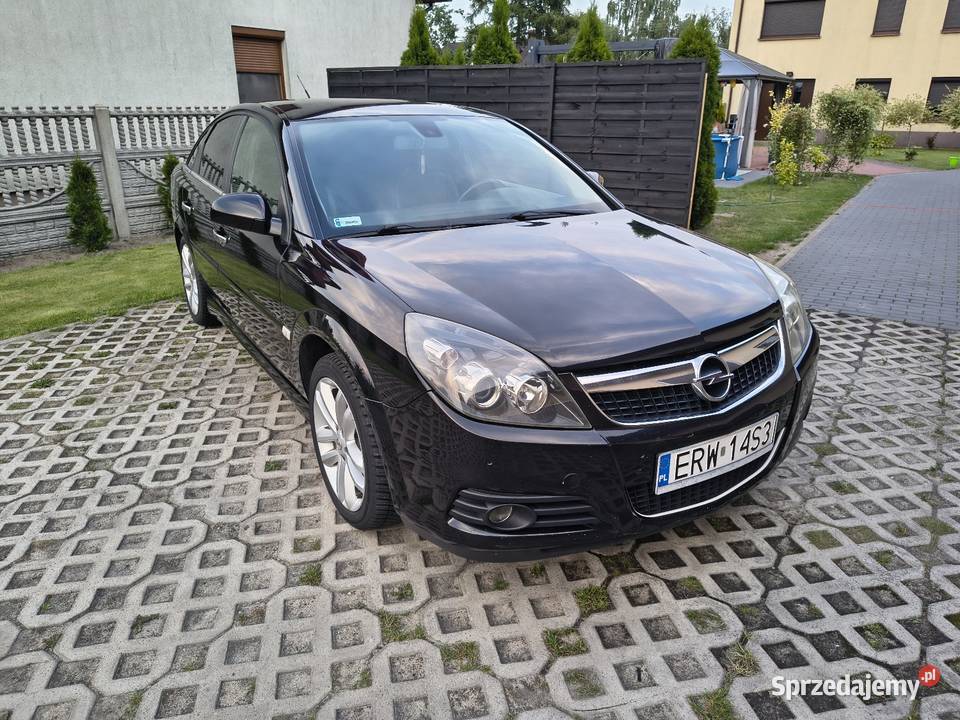 Opel Vectra GTS 18140 łódzkie Glinnik