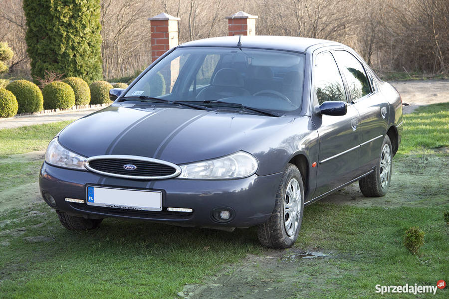 Ford mondeo mk2 18 16V benzyna Ciechocinek sprzedam