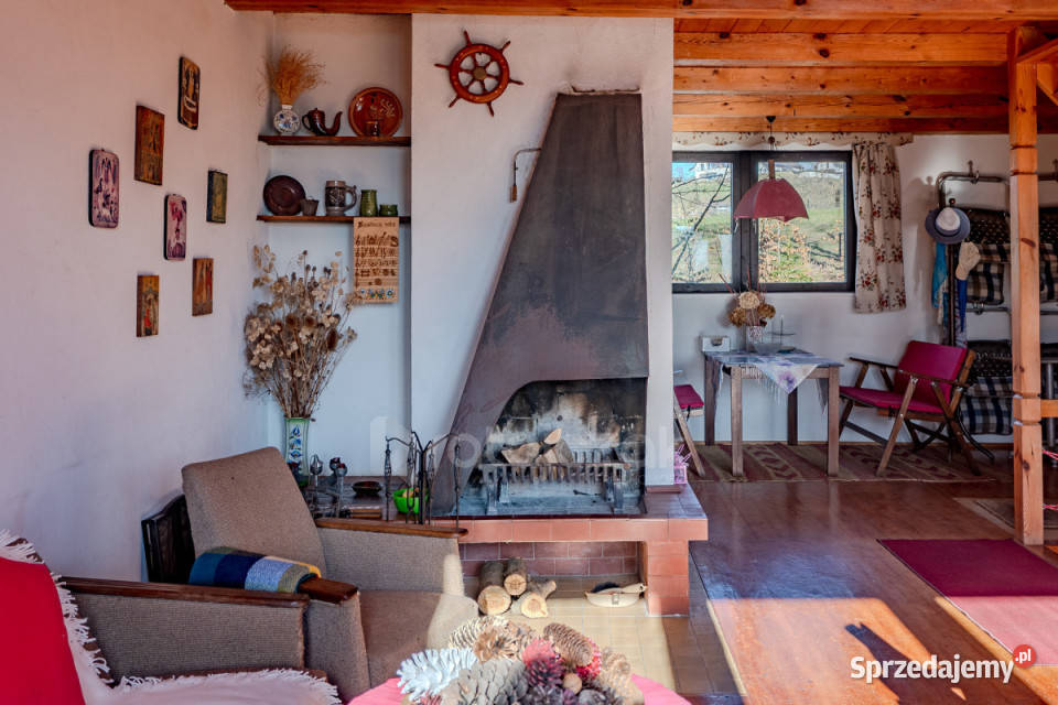 Dom wolnostojący 100m2 Łapalice Zamkowa Rok budowy 1986