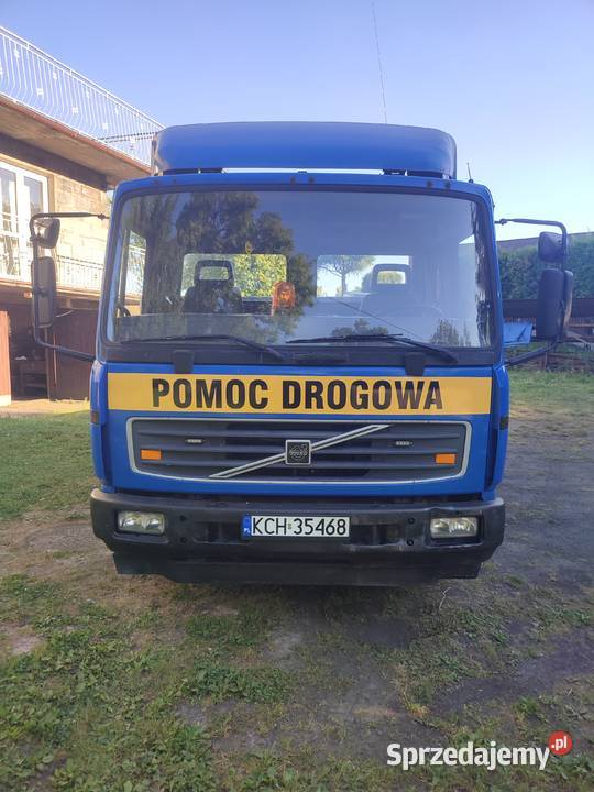 Autolaweta 12t Chrzanów