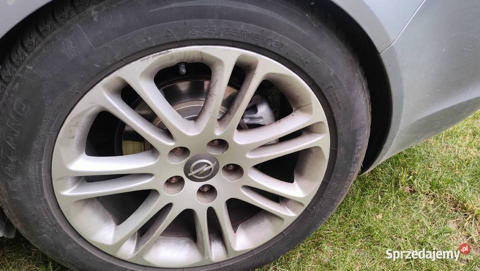 Sprzedam samochód Opel Insignia kujawsko-pomorskie Włocławek sprzedam