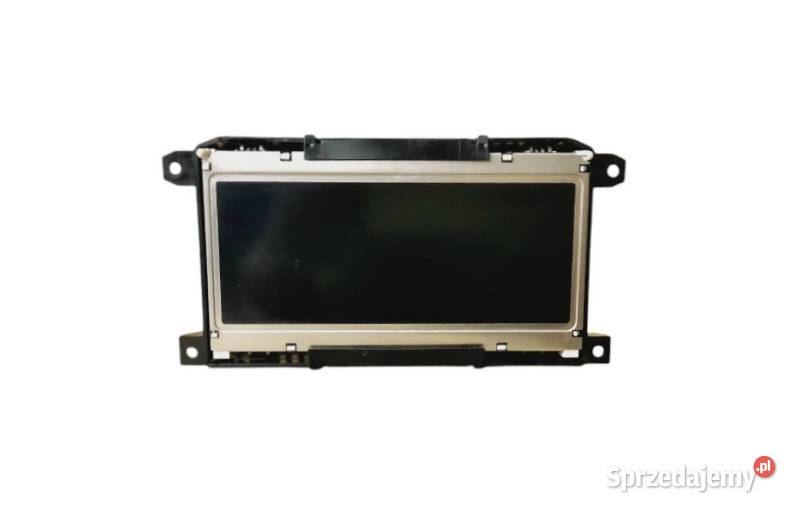 EKRAN WYŚWIETLACZ MONITOR MMI AUDI A6 C6