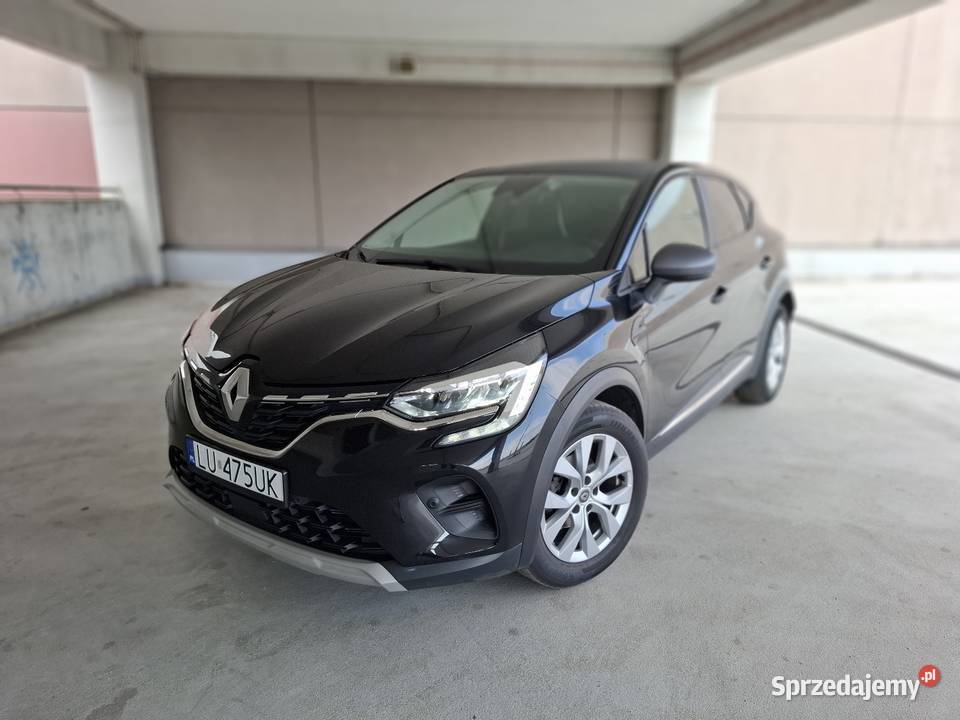 Renault Captur II 10 NOWY 999cm3 Renault Lublin