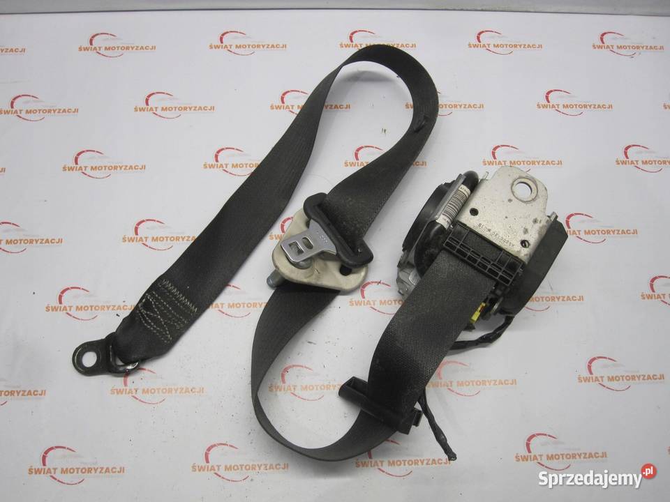 JEEP PATRIOT 08r pas bezpieczeństwa prawy przód świętokrzyskie Kielce