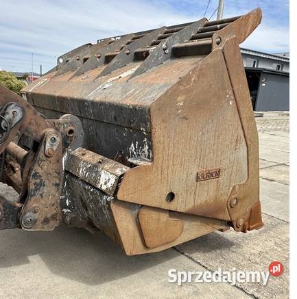 ŁADOWARKA JCB 437 S5 WasteMaster