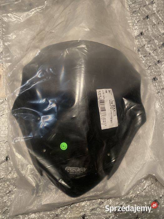 Szyba Kawasaki Kawasaki Z650 MRA 17 N123 Pozostałe Pozostałe wielkopolskie