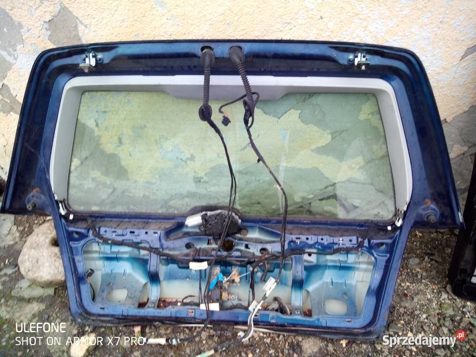 Sprzedam klapa Golf 4 combi osobowe Karoseria Lubaczów