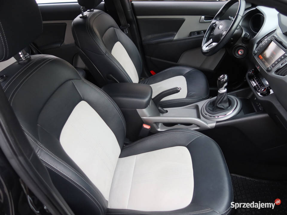 Kia Sportage 16 GDI 99KM Katowice