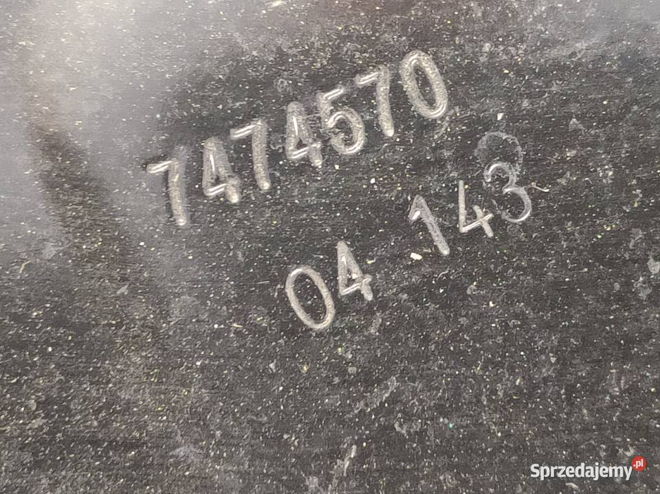 Błotnik Tylny Prawy BMW 3 G21 Kombi 7474570 osobowe Błotniki Pleszew