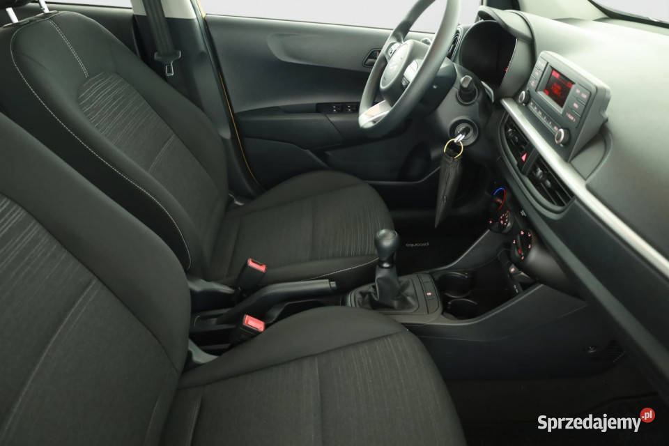Kia Picanto 12 MPI tempomat łódzkie Łódź sprzedam