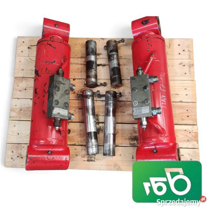 Siłownik stabilizacji podpory 52504503 Manitou