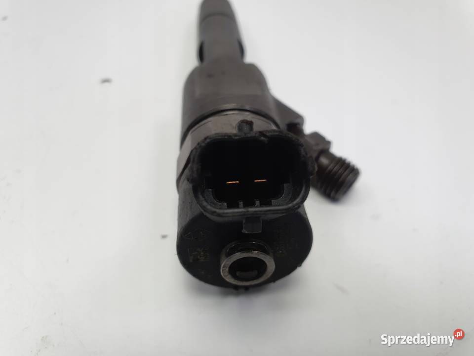 WTRYSKIWACZ Fiat Stilo 19 JTD wtrysk 0445110119 Elementy instalacji LPG Części samochodowe Chełm