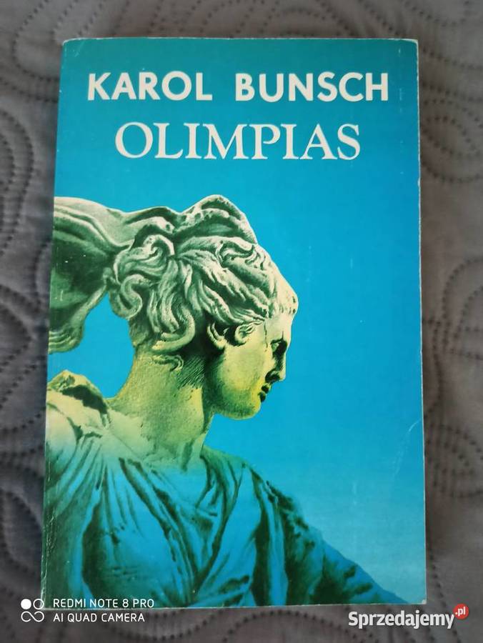 OLIMPIAS Karol Bunsch Warszawa sprzedam