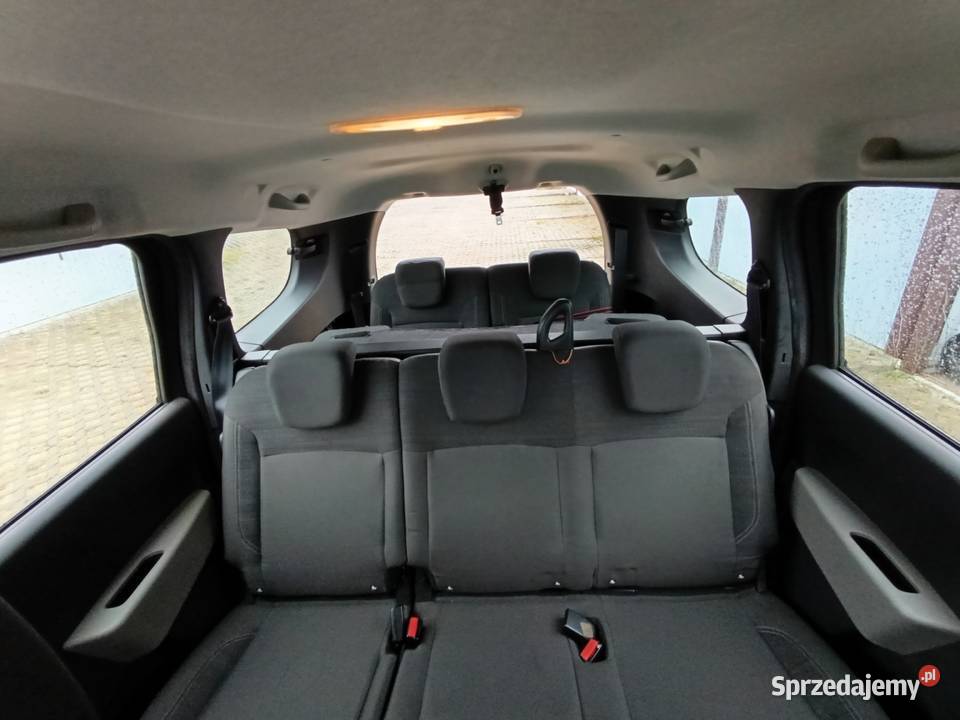 Dacia Logdy benzyna gaz 7 miejsc Ruda Śląska