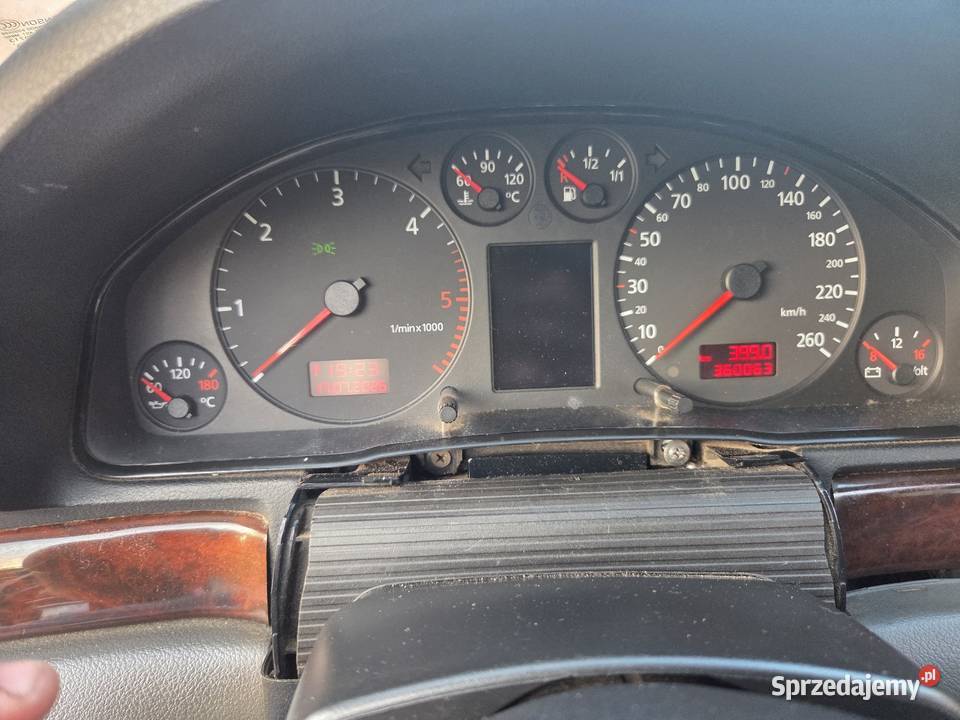 Audi A4 b5 polift 19 tdi afn Łomża sprzedam