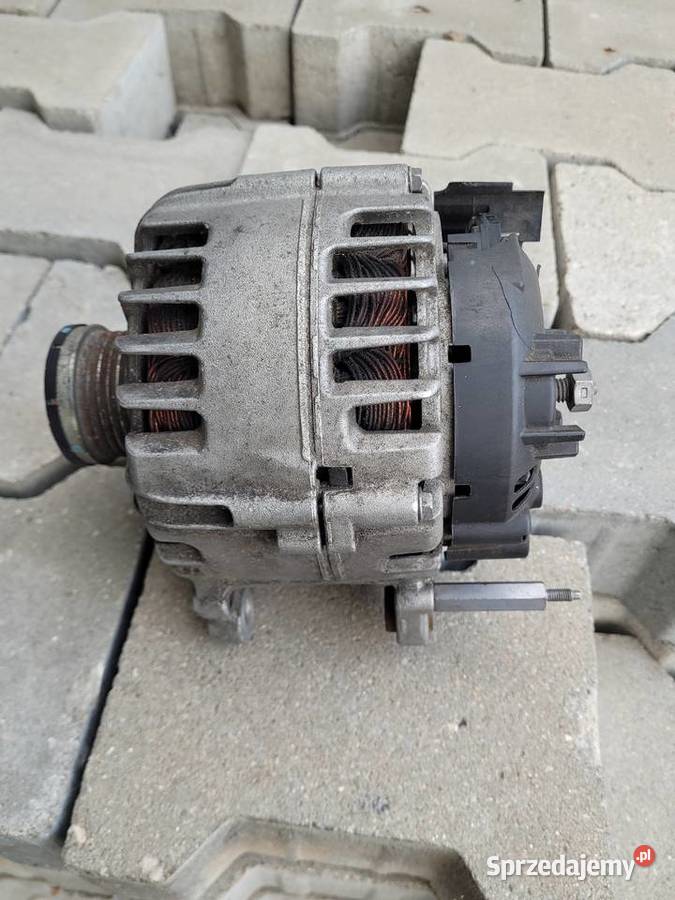 Alternator 03C903024F Audi VW wielkopolskie Miejska Górka
