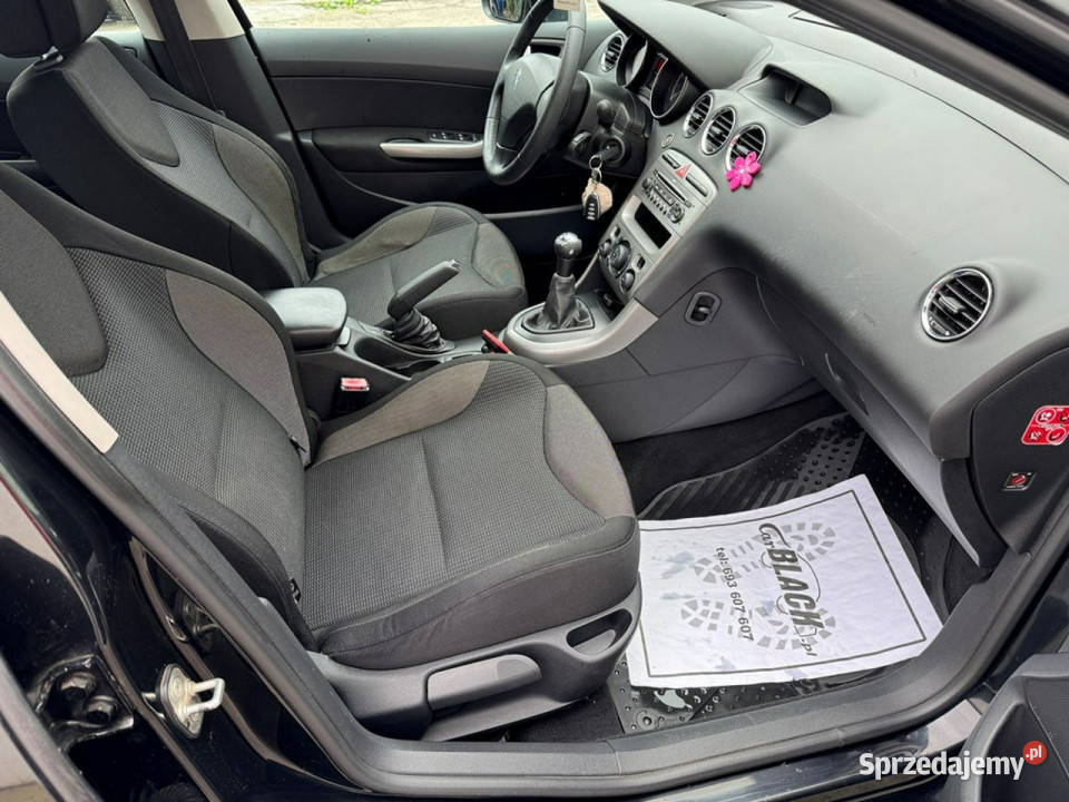 Peugeot 308 Pisemna Gwarancja 12 miesięcy T7 308 sprzedam
