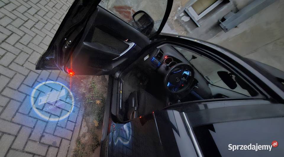 Sprzedam CHEVROLETA CAPTIVA 2008r Rok produkcji 2008 Samochody osobowe Wągrowiec