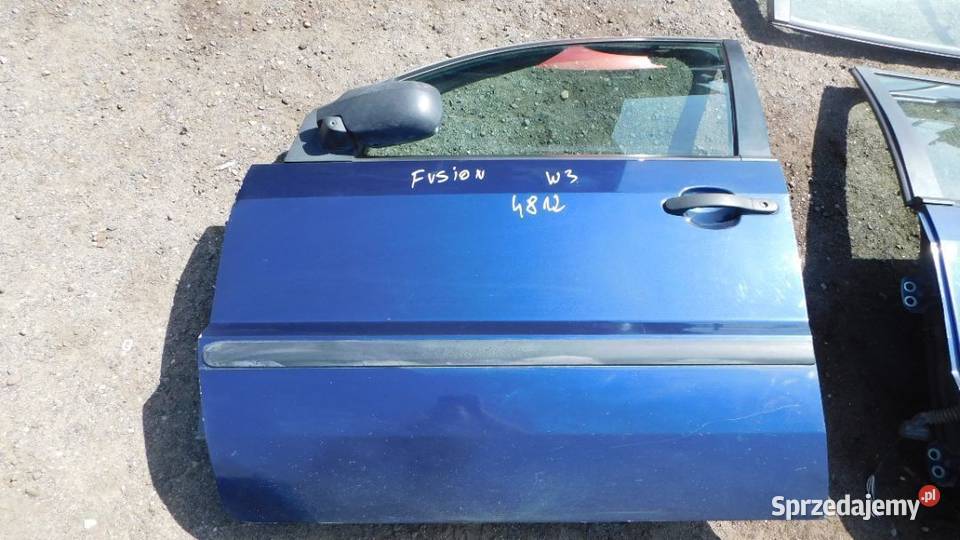 fusio drzwi kolor W3 4812 WYSYŁKA