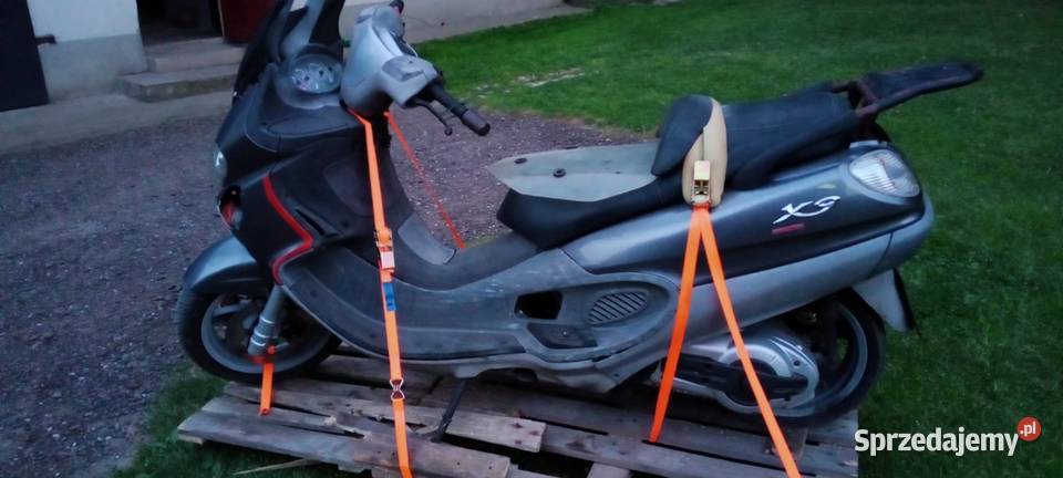 Piaggio X9 500 Evolution Zamienie Rzeszów