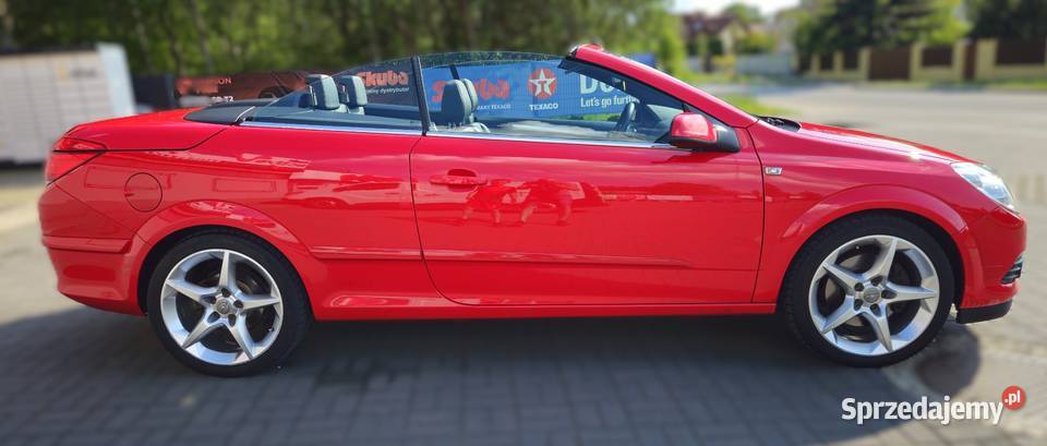 Opel Astra Kabriolet 19 CDTI 150 COSMO Częstochowa
