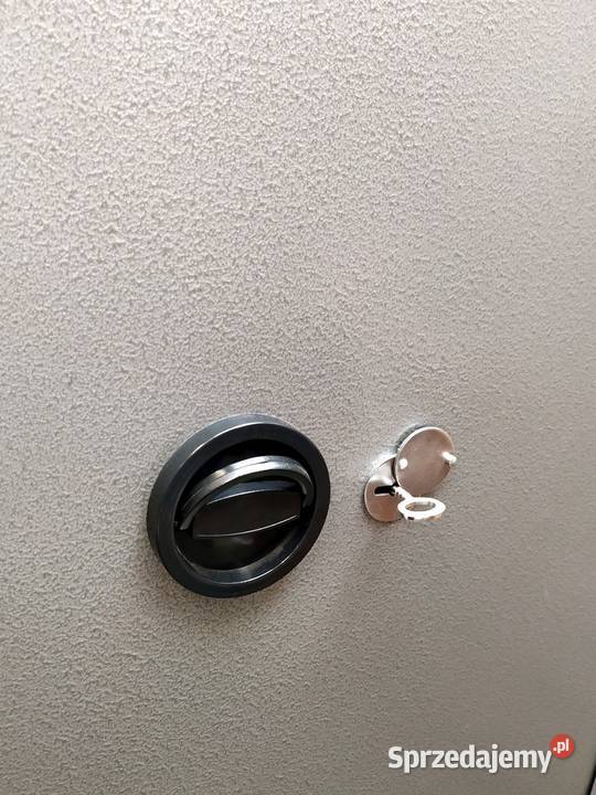 Metalowa szafa pancerna szafa na dokumenty dolnośląskie Wrocław