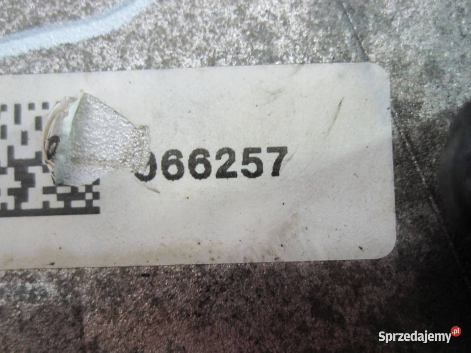 MINI 16 D 11r łapa silnika 46100 066257 osobowe sprzedam