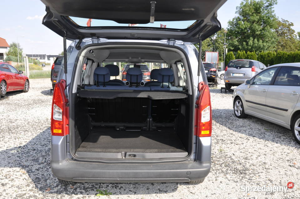 berlingo multi space rej Berlingo