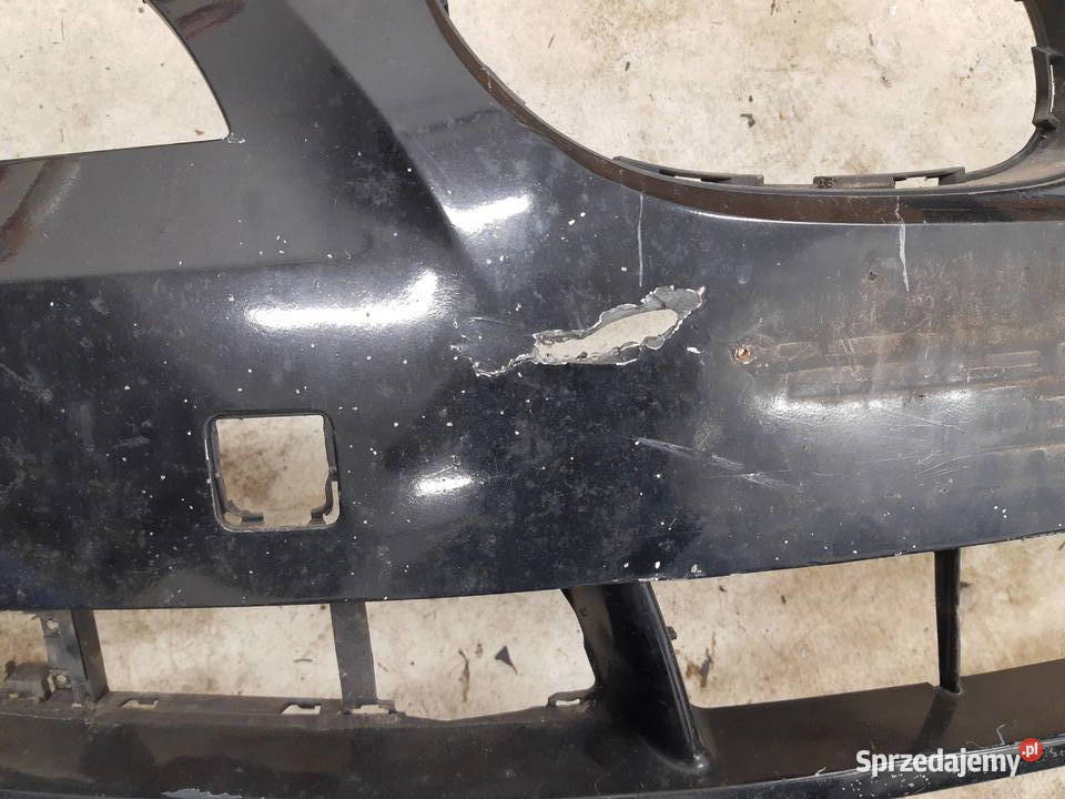 Zderzak Przedni BMW E60 Czarny 475 Black lubelskie Lublin