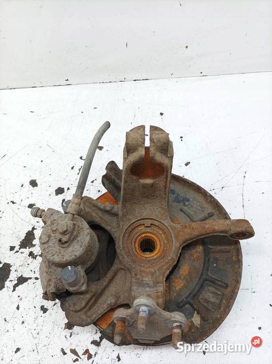 ZWROTNICA PRAWY PRZÓD 10 MPI 60 ZACISK Skoda