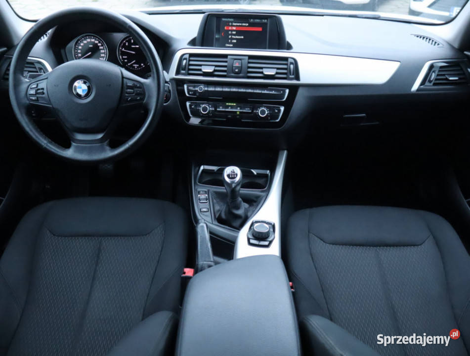 BMW 1 118i ESP łódzkie Łódź sprzedam