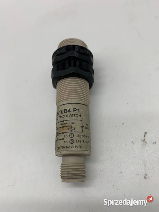 Omron E3F2DS10B4P1 Photoelectric Sensor Used mazowieckie