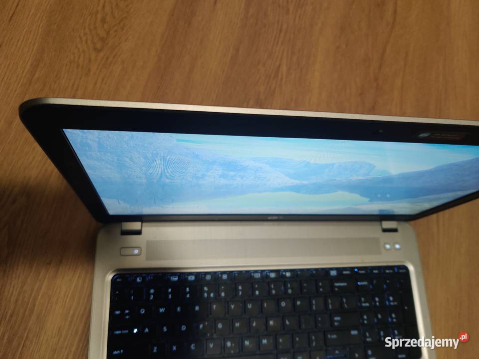 Laptop HP probook G4 win10 Lublin