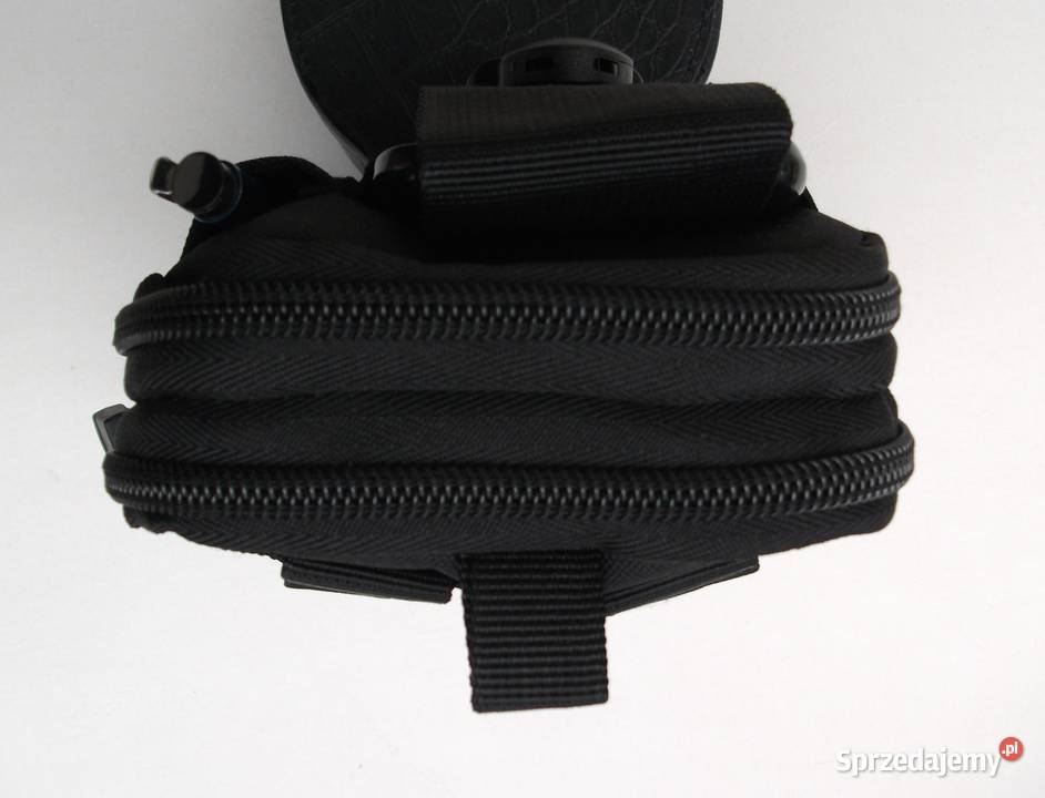 Torba Taktyczna Etui Saszetka System Molle Torby, plecaki i walizki Sieradz