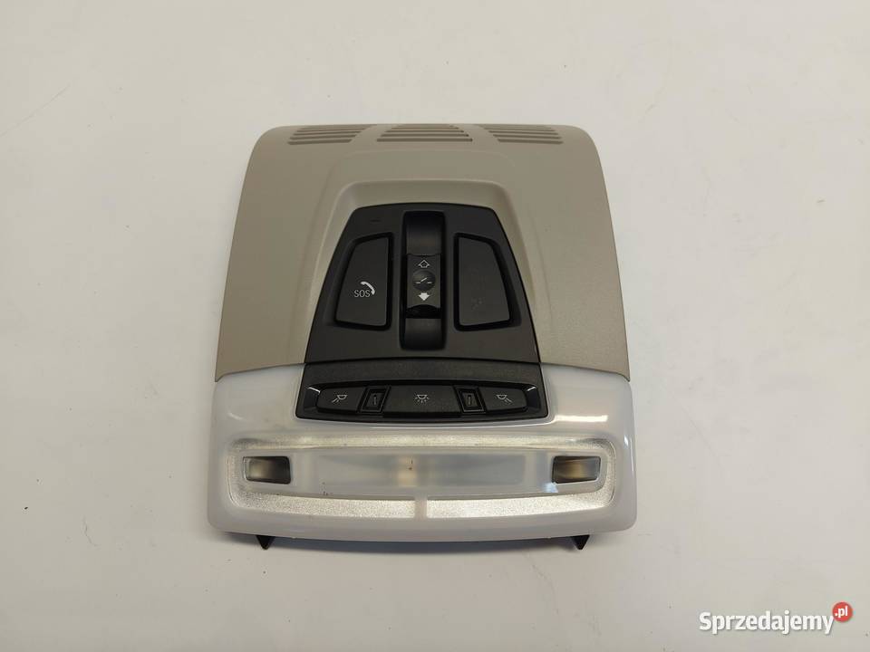 BMW i3 i01 REX Lampa oświetlenia kabiny wnętrza Części samochodowe