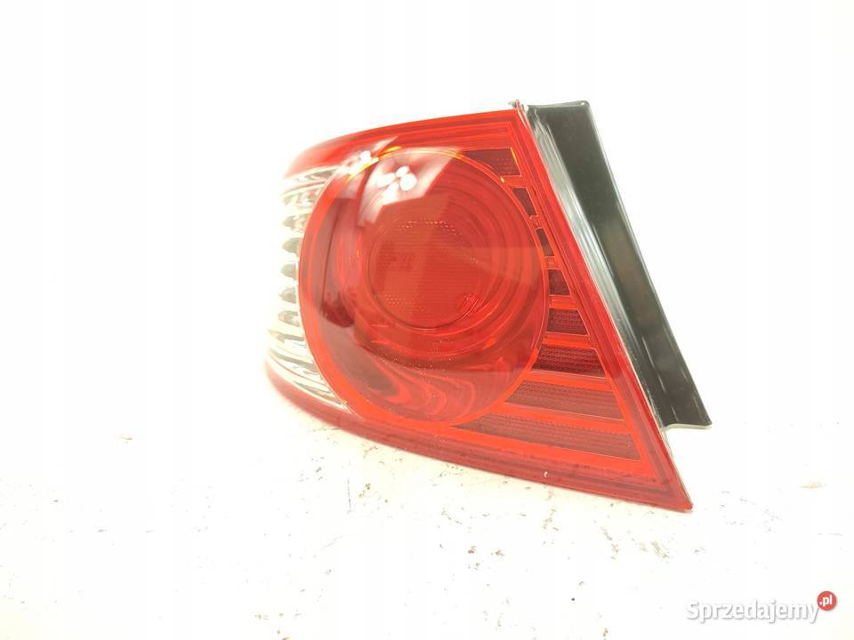 LAMPA LEWY TYŁ KIA OPIRUS 20032010 ORYGINALNA osobowe