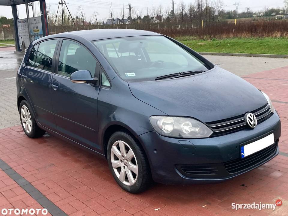 Volkswagen Golf Plus OKAZJA lubelskie Lublin