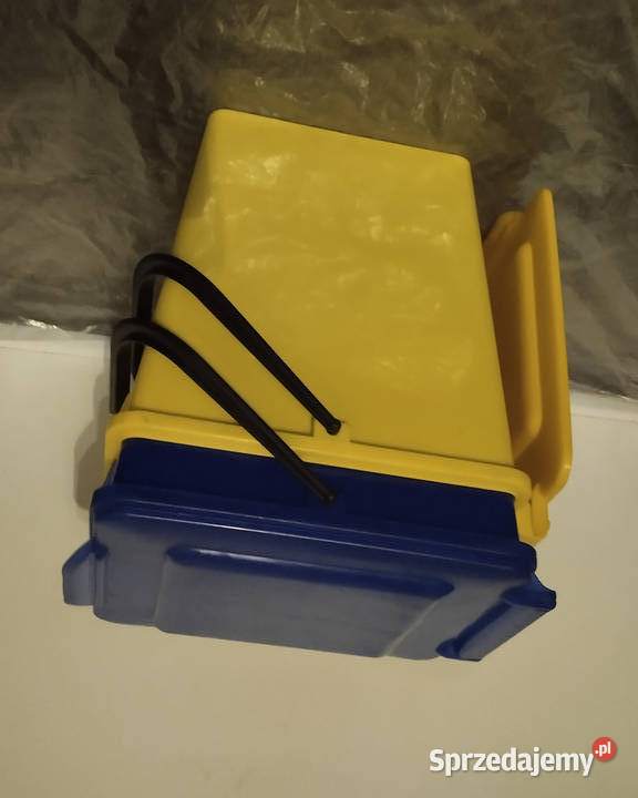 Wiadra Kubełki Kubły Warszawa