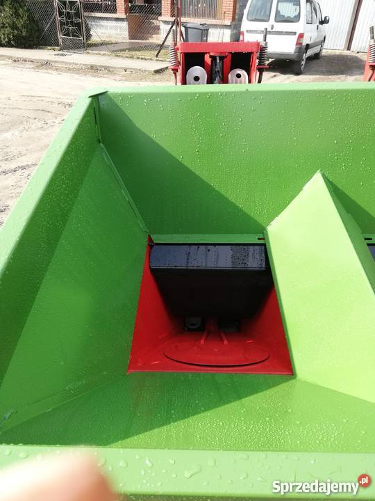 Sadzarka Remprodex S211 rozstaw 6275 NOWA