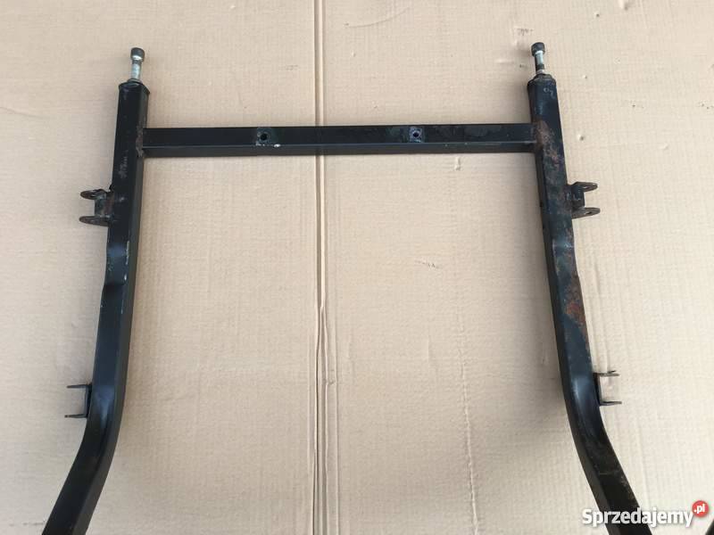 Aixam400 500 Mega Rama Przód Wzmocnienie Pas Karoseria