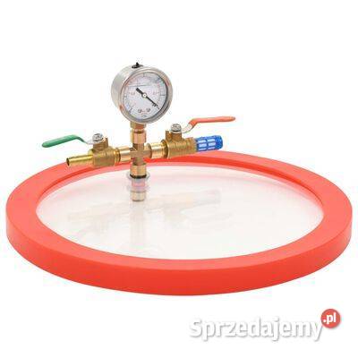 vidaXL Pompa próżniowa ze stali Warszawa