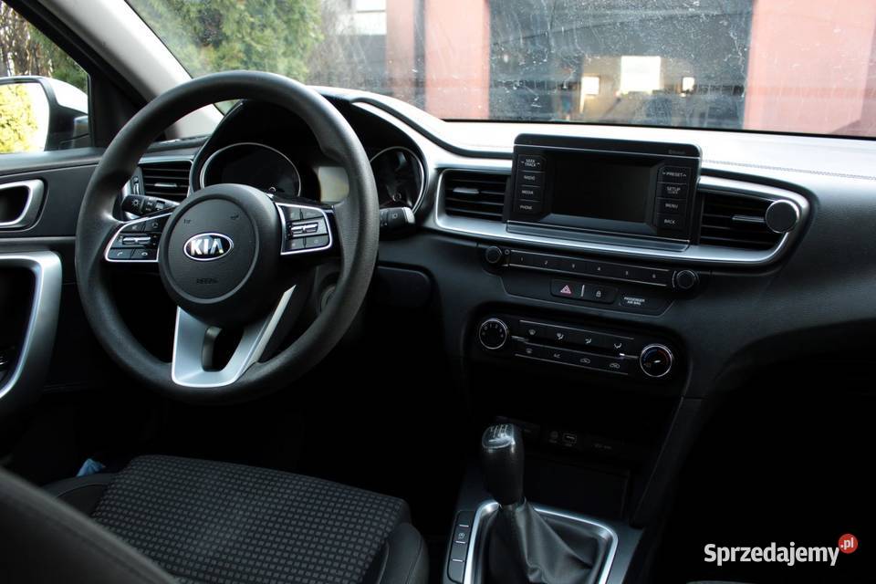 KIA Ceed krajowy I rejestracja 30102019 r Olkusz
