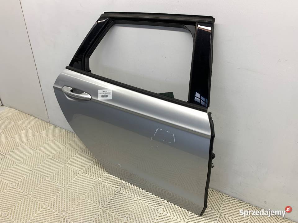 DRZWI PRAWY TYŁ FORD MONDEO MK5 Kombi Moondust