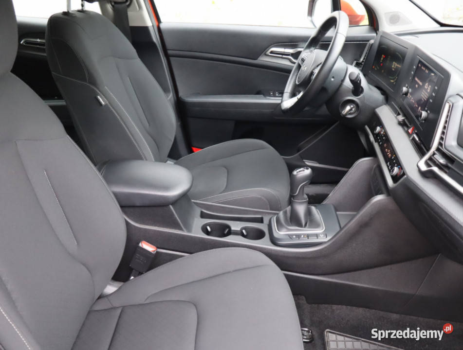 Kia Sportage 16 TGDI Piaseczno
